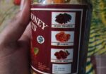 Mixed Honey Nuts