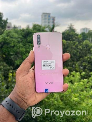 Vivo Y17 8/256GB Full BoX (New)