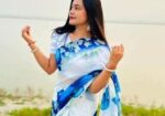 Chanderi Silk Sharee