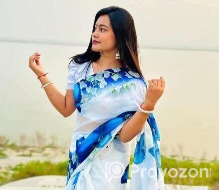 Chanderi Silk Sharee
