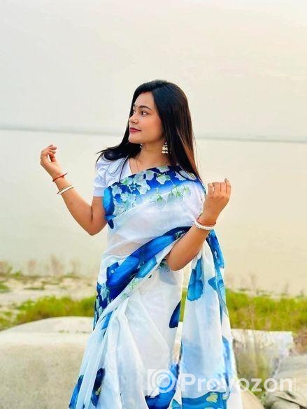 Chanderi Silk Sharee