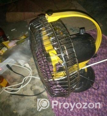 Fan for sale