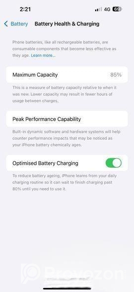 Apple iPhone 14 Pro Max . (Used)