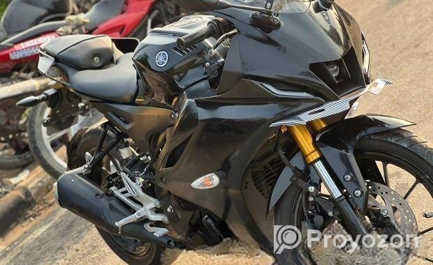 Yamaha R15 V4 Indonesia 2024