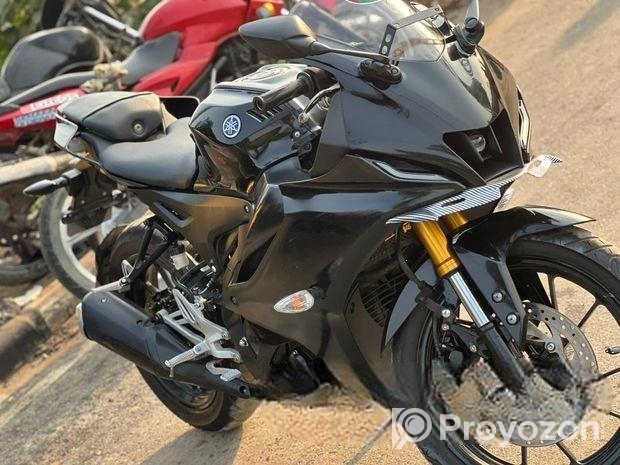 Yamaha R15 V4 Indonesia 2024