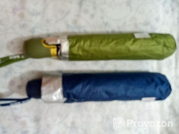 ২ টি ছাতা। নতুন