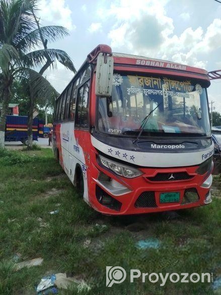 আইছার ১০৬০ bus 2021