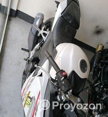 H Power CRZ 165 . 2021