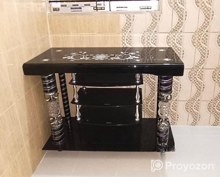 বিদেশী ব্রান্ডের টিভি স্ট্যান্ড বিক্রি হবে