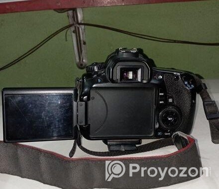 আজেন্ট বিক্রয় করবো canon 60d