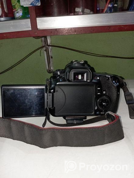 আজেন্ট বিক্রয় করবো canon 60d