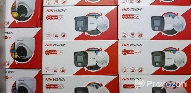 hik vision 2camera set