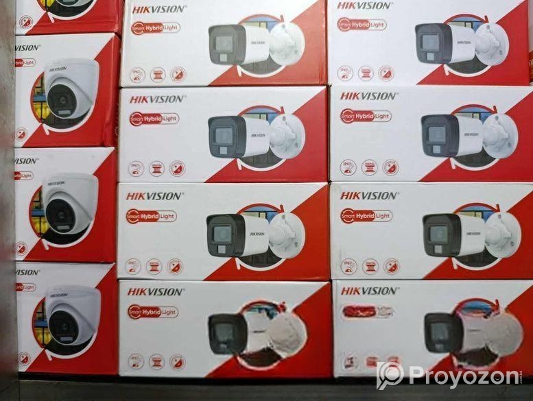 hik vision 2camera set