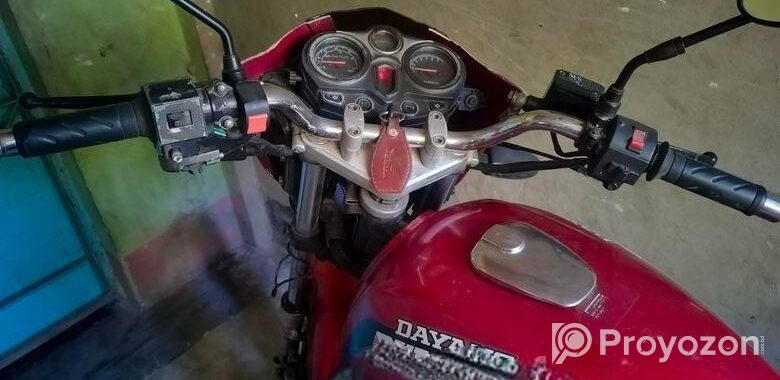 Dayang Runner DY100 2022