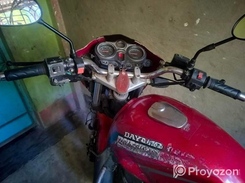 Dayang Runner DY100 2022