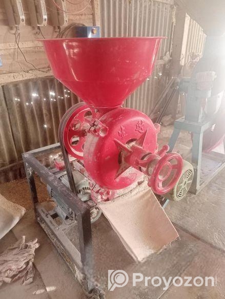 চায়না মেশিন