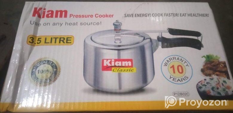 Kiam Pressure Cooker