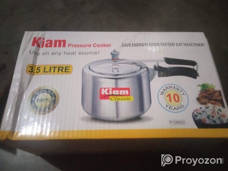 Kiam Pressure Cooker