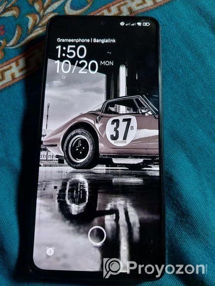 Xiaomi Redmi Note 14 ফুল ফ্রেশ (Used)