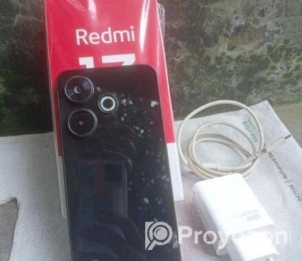 Xiaomi Redmi 13 8/128 5G (Used)