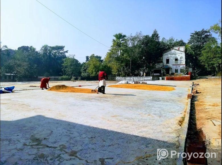 গুদাম ঘর সহ জমি বিক্রয় হবে
