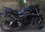 Suzuki Gixxer Monotone . 2024