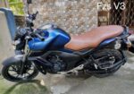 Yamaha FZS V3 . 2020