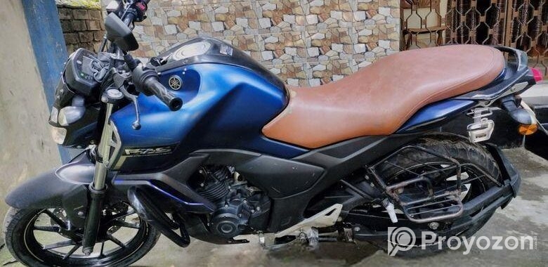 Yamaha FZS V3 . 2020