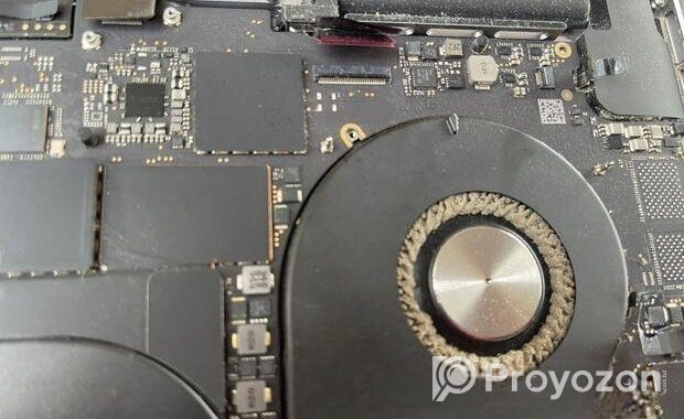 Expert MacBook Air Water Damage Repair at Apple Lab Original,