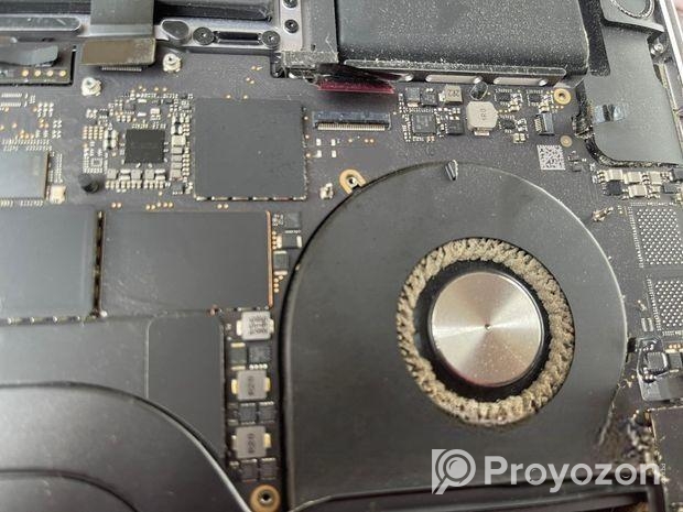 Expert MacBook Air Water Damage Repair at Apple Lab Original,