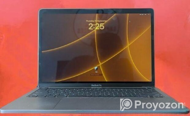 Apple MacBook Pro M1 (Touch Bar) – Premium Power & Style!