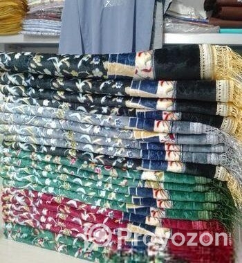 Premium Velvet Soft Prayer Mat | মুসলিম নামাজের কম্বল জায়নামাজ