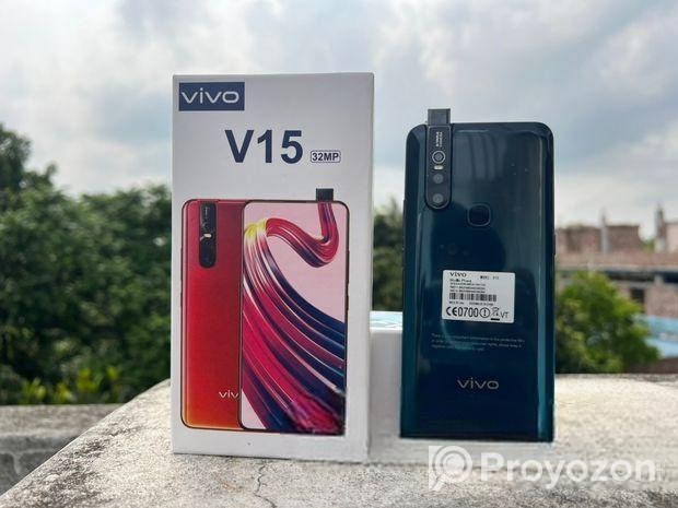 Vivo Y17 8/256GB Full BoX (New)