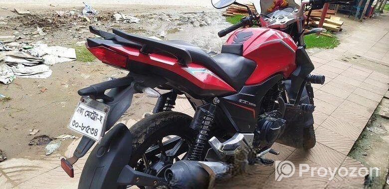 Aprilia FX 125 2021