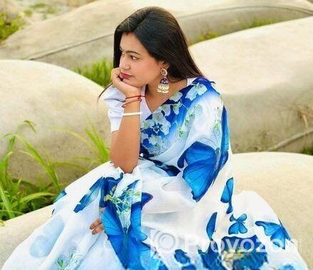 Chanderi Silk Sharee