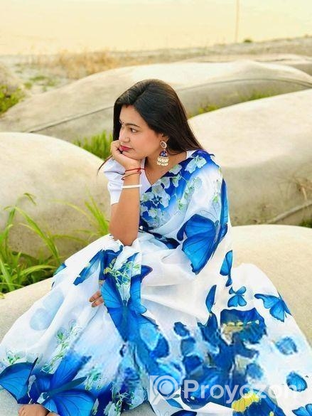 Chanderi Silk Sharee