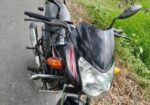 TVS Metro . 2013