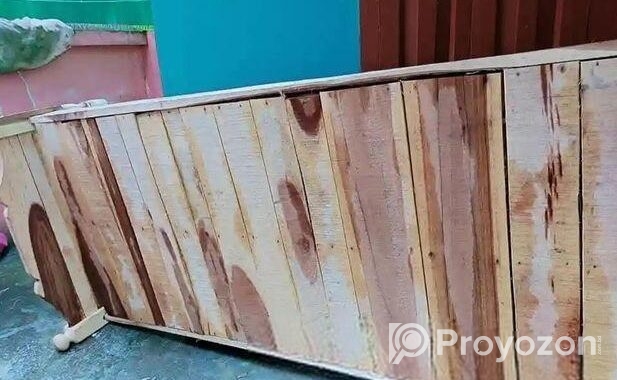 সিঙ্গেল বেড বিক্রয় হবে