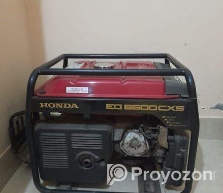 Honda Eg6500cxs Generator জেনারেটর