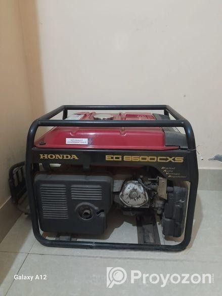 Honda Eg6500cxs Generator জেনারেটর
