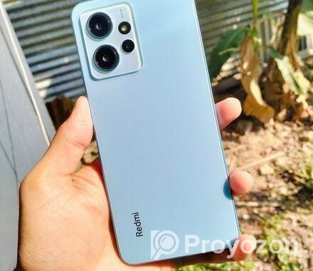 Xiaomi Redmi Note 12 6/64 (Used
