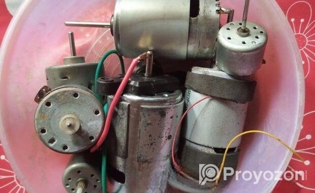 চার্জার ফ্যানের অরজিনাল মোটর