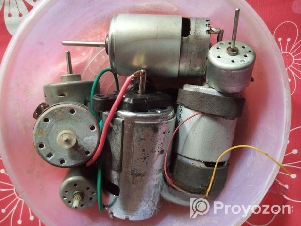 চার্জার ফ্যানের অরজিনাল মোটর