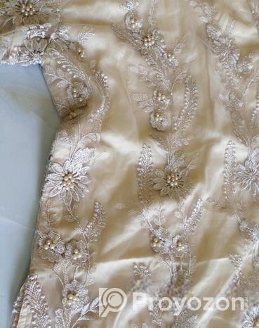 Golden Colour Three Piece.