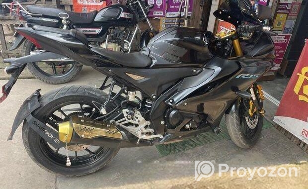 Yamaha R15 V4 Indonesia 2024