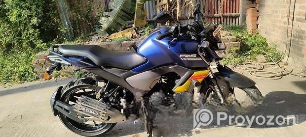 Yamaha FZS V3 2021
