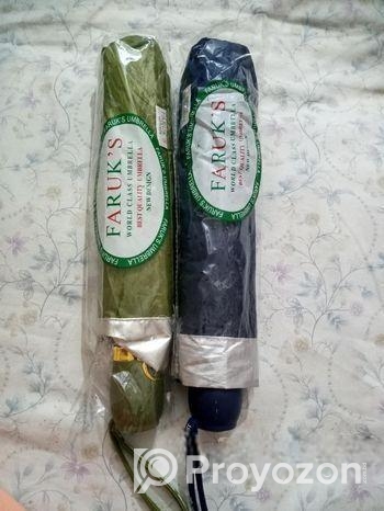 ২ টি ছাতা। নতুন