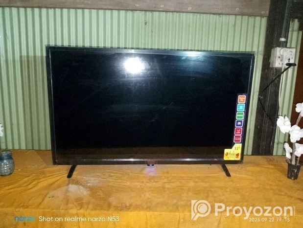 আর্জেন্ট স্মার্ট টিভি সেল করা হবে