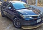 Toyota Fielder G WBX HYBRID 2016
