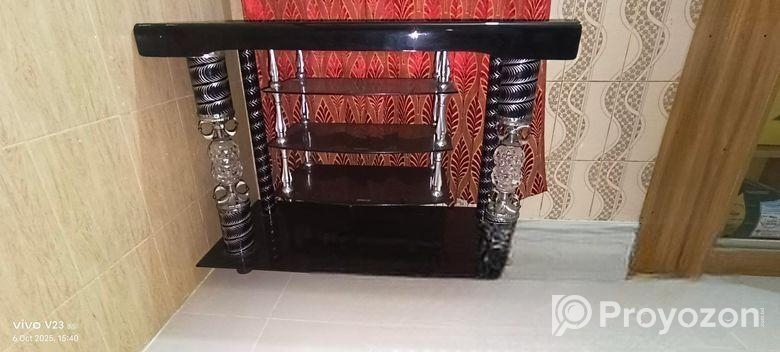 বিদেশী ব্রান্ডের টিভি স্ট্যান্ড বিক্রি হবে